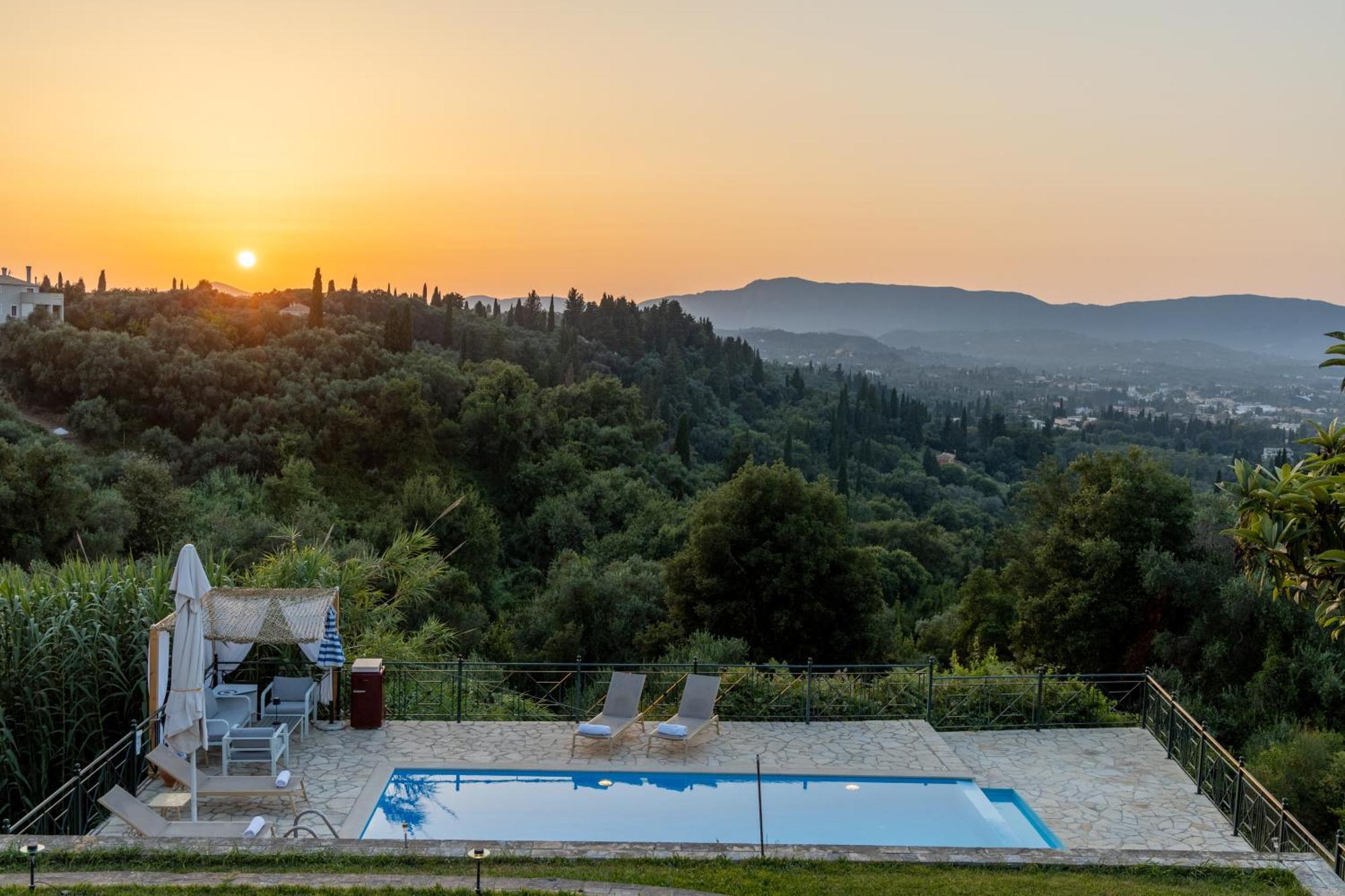Villa Kira Áfra Exterior foto
